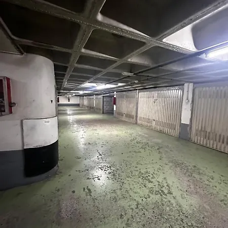 Apartamento En Pleno Centro Con Parking Incluido Atuaire Zarautz Exterior foto