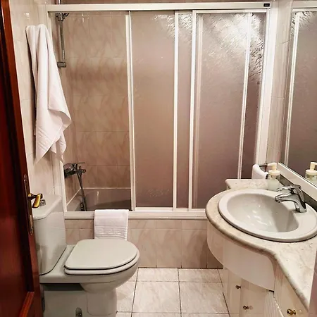 Apartamento En Pleno Centro Con Parking Incluido Atuaire Zarautz Exterior foto