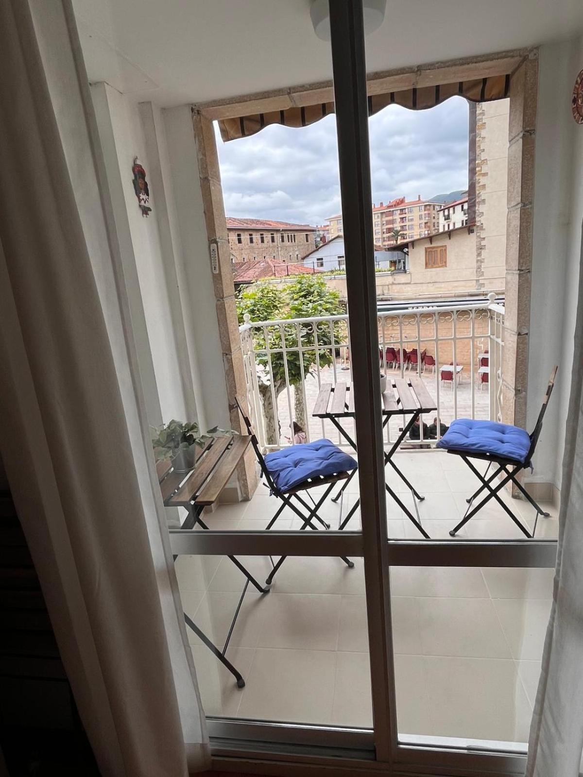Apartment En Pleno Centro Con Parking Incluido Atuaire Zarautz