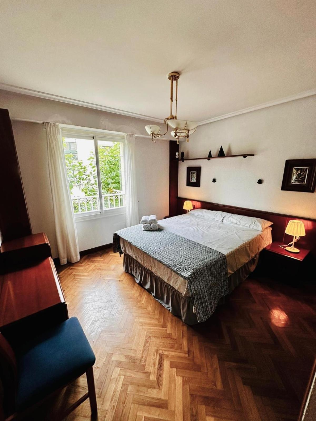 Apartment En Pleno Centro Con Parking Incluido Atuaire *