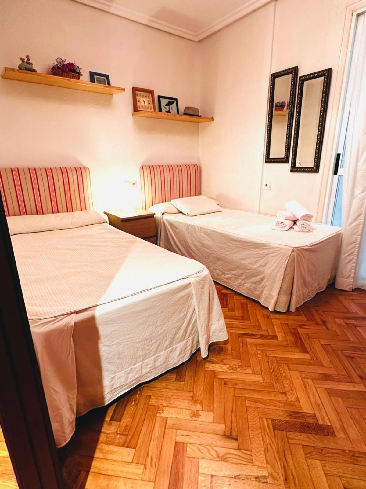 En Pleno Centro Con Parking Incluido Atuaire Apartment *