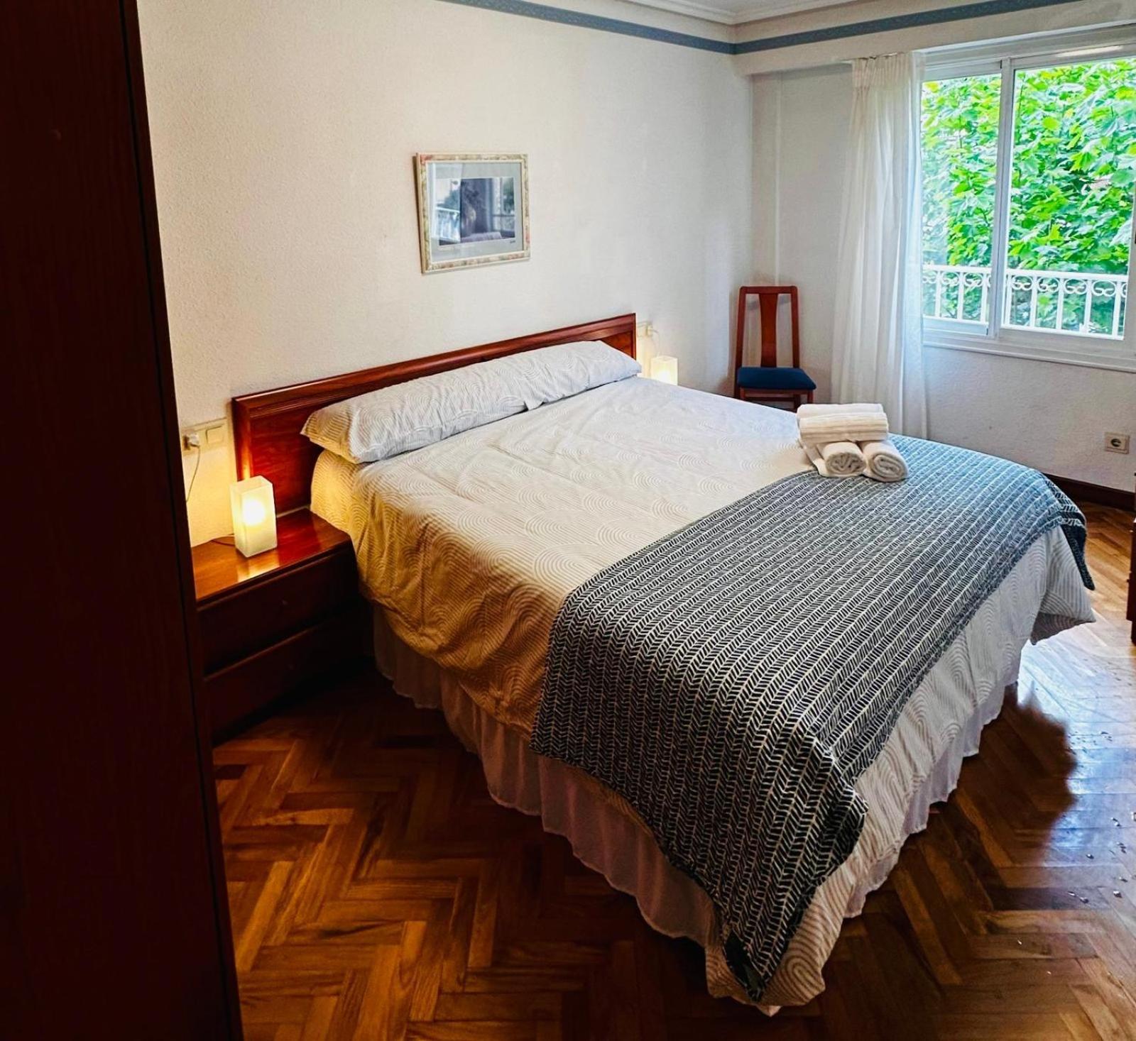 En Pleno Centro Con Parking Incluido Atuaire Apartment *