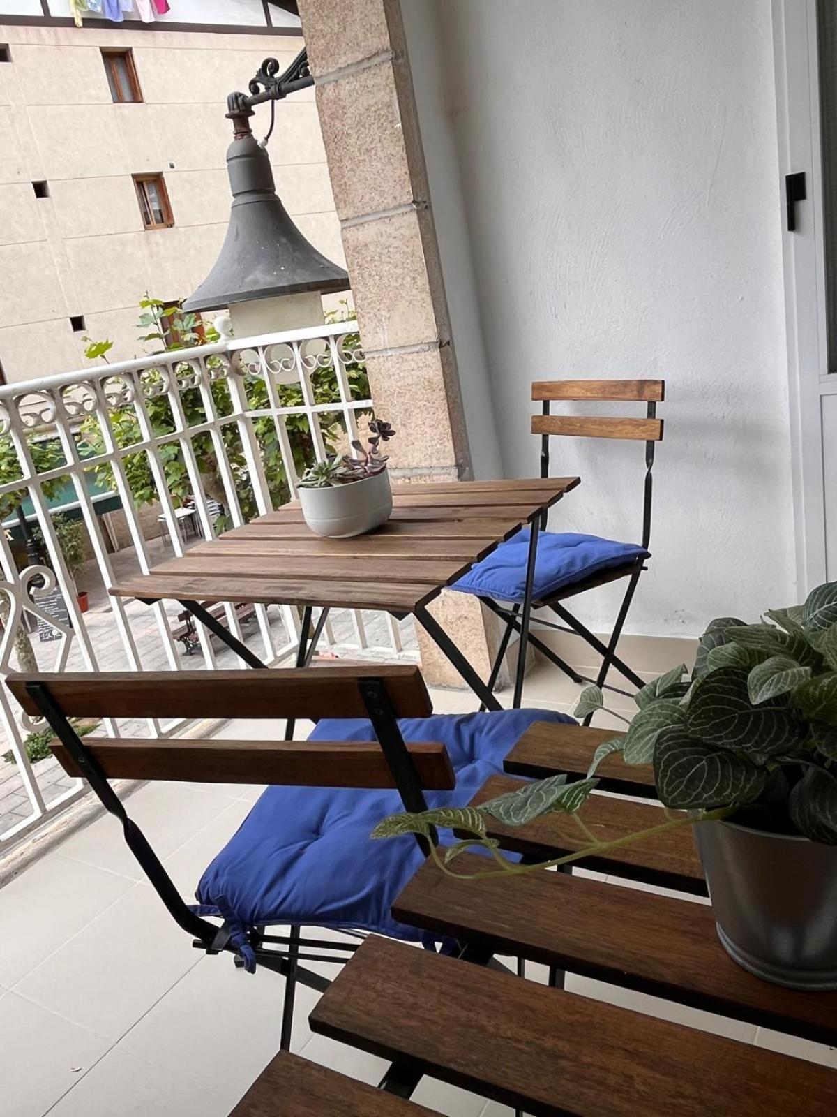 Apartamento En Pleno Centro Con Parking Incluido Atuaire *
